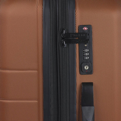 Валіза Gabol Escape (L) Naranja (124147-011)