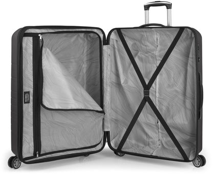 Валіза Gabol Escape (L) Gris (124147-016)