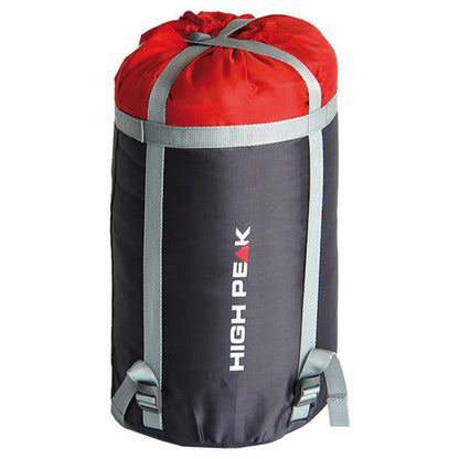 Спальний мішок High Peak Black Arrow/+3°C Green/Red Left (23054)