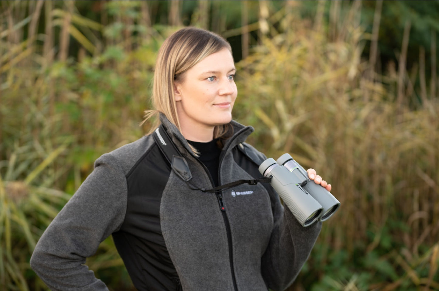 Бінокль Bresser Wave 12x50 UR Coating WP (1331250)