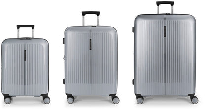 Валіза Gabol Brooklyn (M) Plata (123946-022)