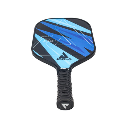 Набір для гри в піклбол Joola Ben Johns Blue 2 Ракетки 4 М'ячі (18537)