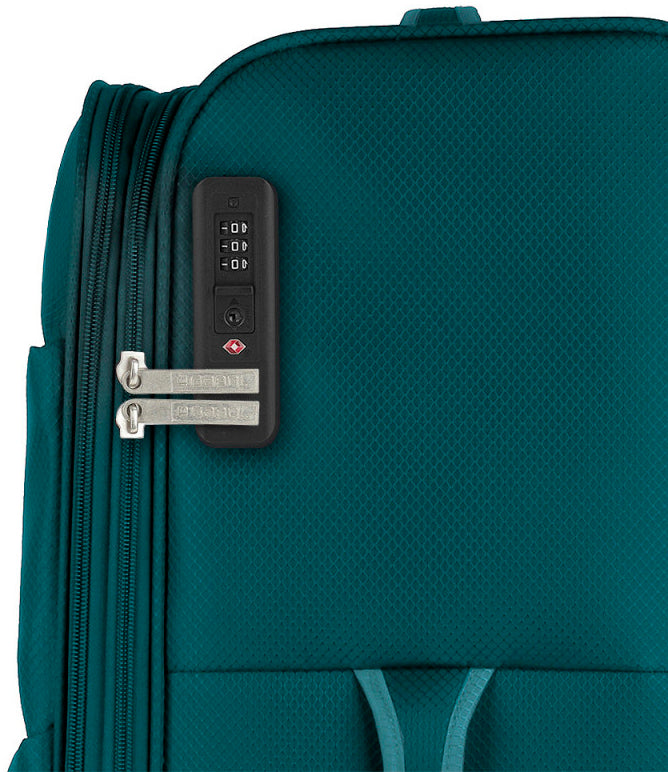 Валіза Gabol Cloud (M) Turquoise (114046-018)