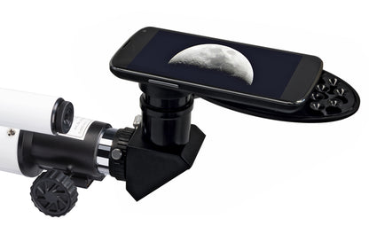 Телескоп Bresser Classic 60/900 EQ Refractor з адаптером для смартфона (4660910)