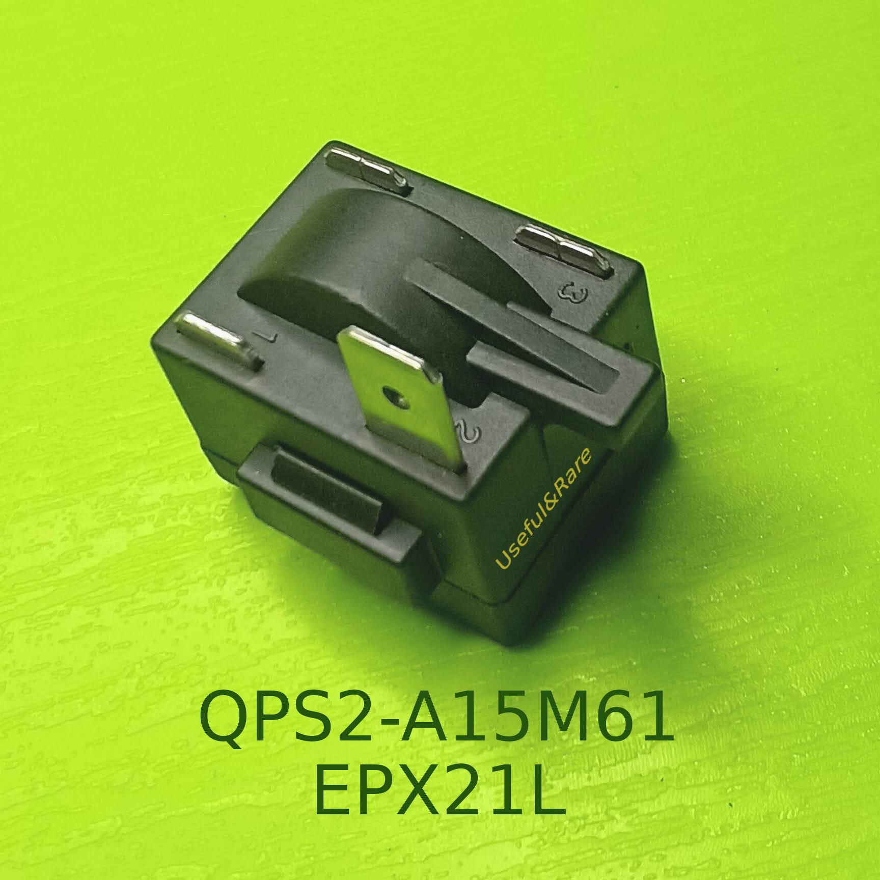 Пусковое реле P330MC QP2-15/QP2-4R7 компрессора холодильника