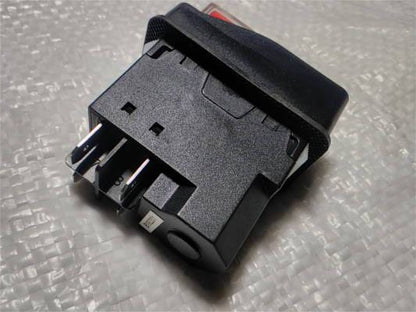 Trigger switch DKLD DZ-6 for planer machine JET JWP-12 (4pin) 15A with spring