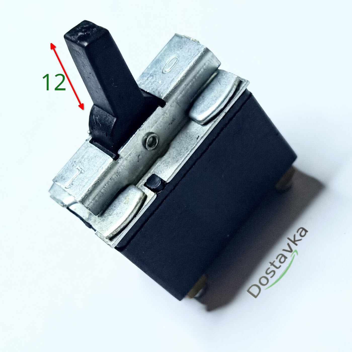 Ferm Eurotec 125 Angle grinder manual operation DPST trigger switch FB23-5/2E