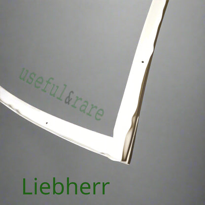 Ущільнювач 7111126 для морозильної камери Liebherr 690x570mm
