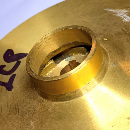 Латунне робоче колесо d148*40*14 h38-22-6-3 насоса Euroaqua 2CPM