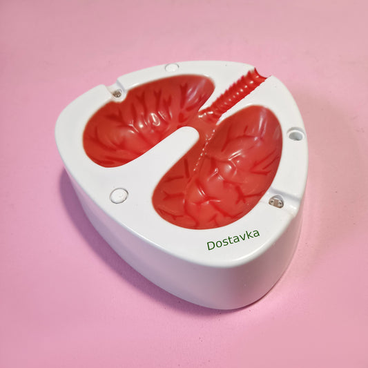 кашляющая пепельница