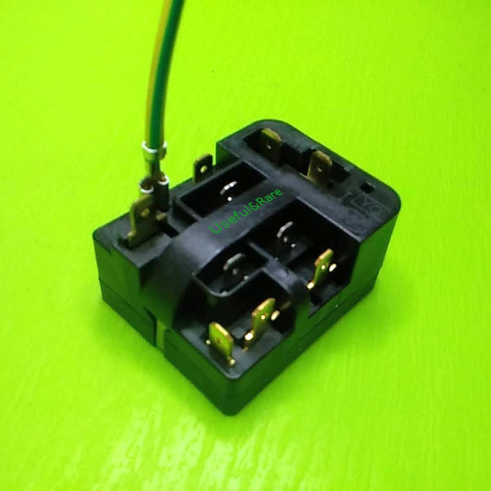 Пускове реле 6SP9029 2425118151 для холодильника Electrolux