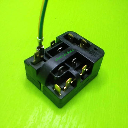 Пускове реле 6SP9029 2425118151 для холодильника Electrolux