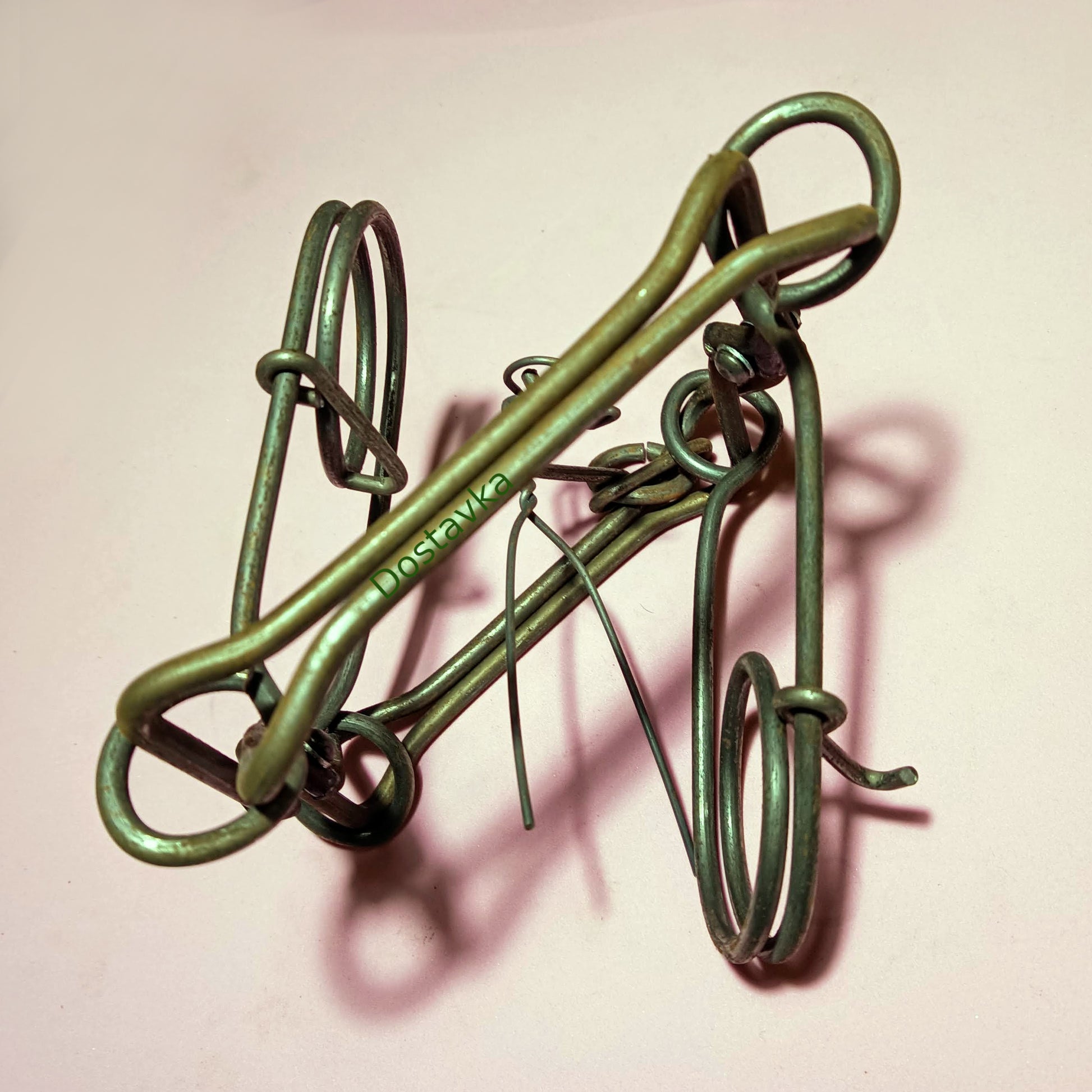 капкан 150*140