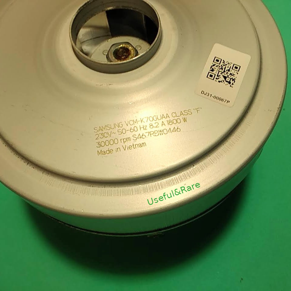 Samsung VCM-K70GU DJ31-00067P 1800W h119 d135