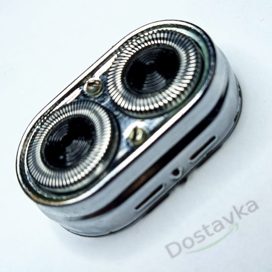 Стригущий блок электробритвы Харьков 6 (в сборе)