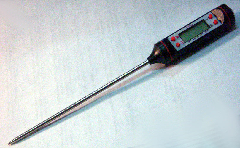 Цифровой -50 - +300°C