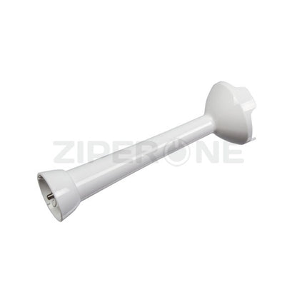 Ножка (пластиковый ствол) блендера Bosch белый