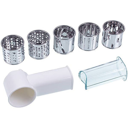 Насадка овочерізка для м'ясорубки Moulinex (аксесуар)