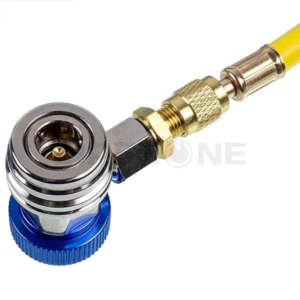 Комплект для заправки/дозаправки автокондиціонерів R134a