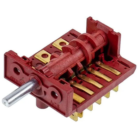 Переключатель мощностей (ARGESON 7 позиций) (AC6) 16А 250V для духовки