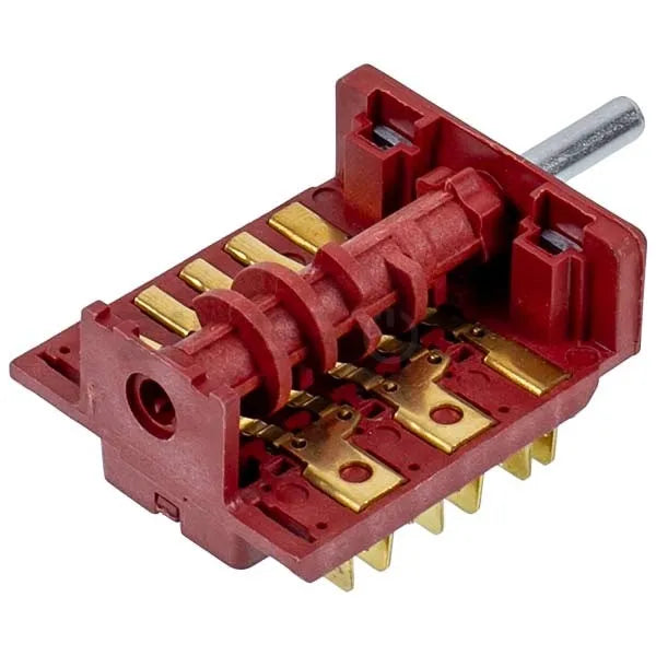 Переключатель мощностей (ARGESON 7 позиций) (AC6) 16А 250V для духовки