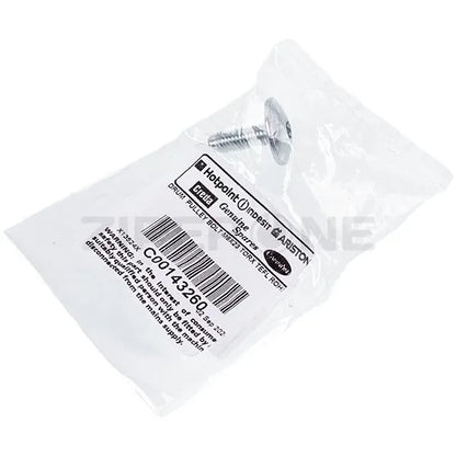 Болт кріплення шківа для стиральної машини Ariston C00143260 M8x23