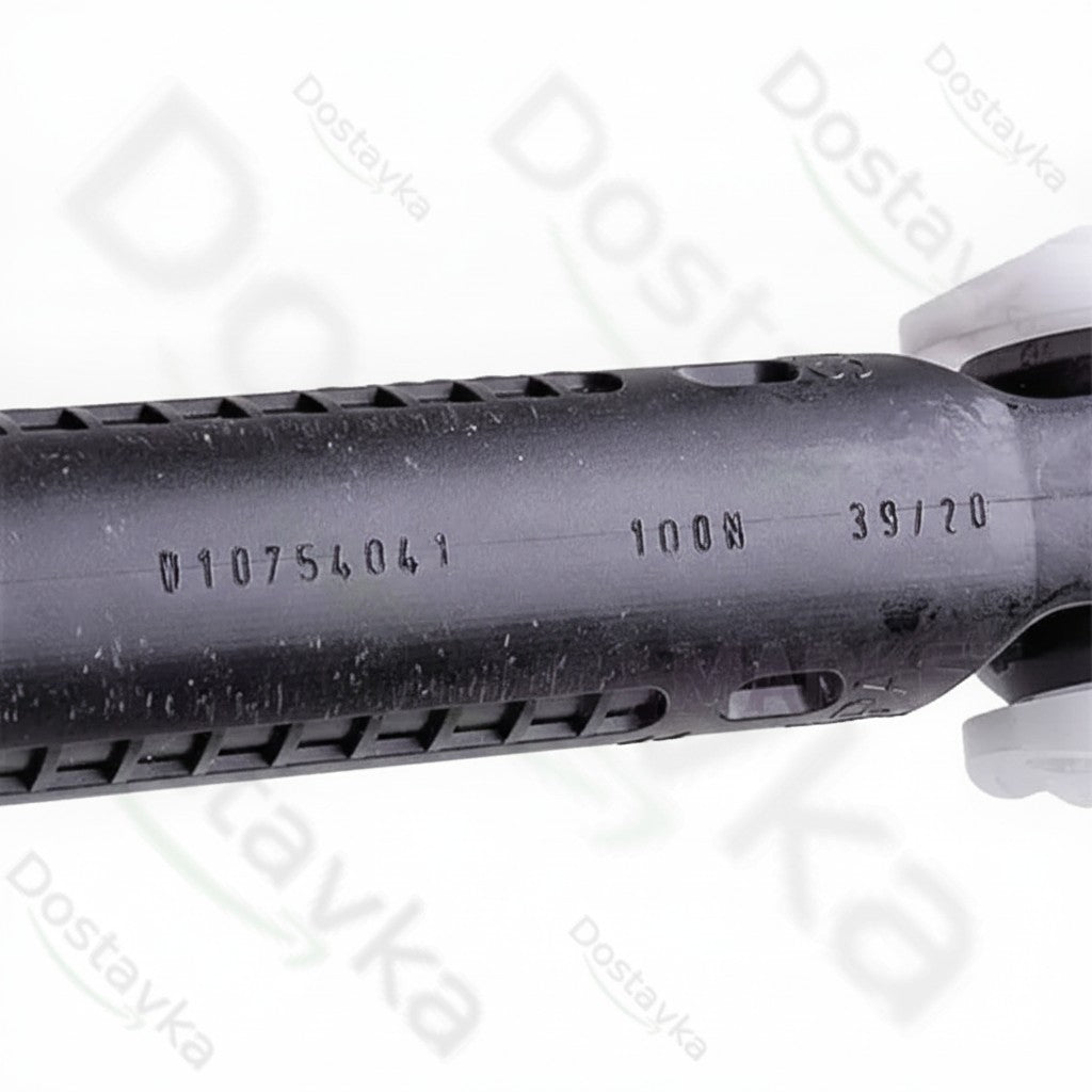 Амортизатор бака для стиральной машины Whirlpool 481010754041 SUSPA 100N L=230-330 мм D отверстий 12 мм 858367903010