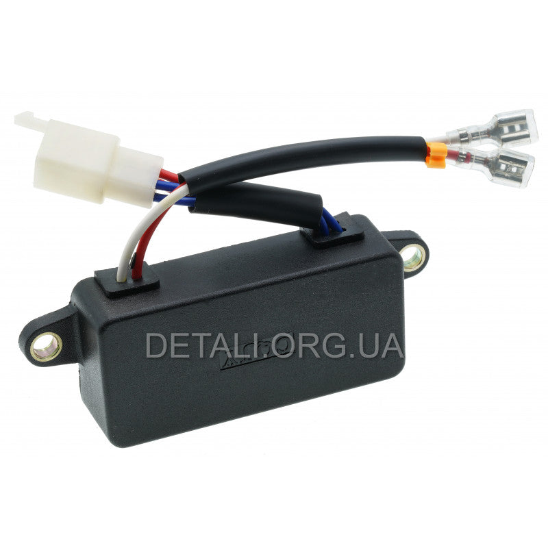 AVR регулятор напруги генератора 2,8 кВт 220В 1-фаза PRO