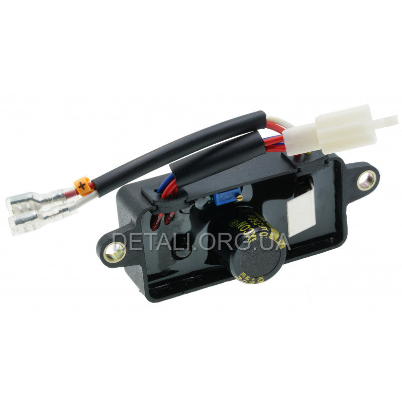 AVR регулятор напруги генератора 2,8 кВт 220В 1-фаза PRO