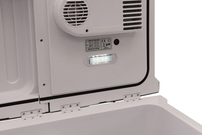 Автохолодильник Outwell Coolbox ECOlux 24L 12V/230V White (590175)