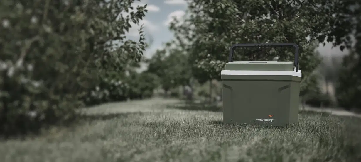 Автохолодильник Easy Camp Arctic Bluebell 12V/230V (600038)