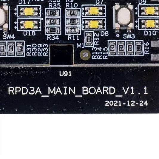 Плата керування для робота-пилососа Rowenta SS-2230003155