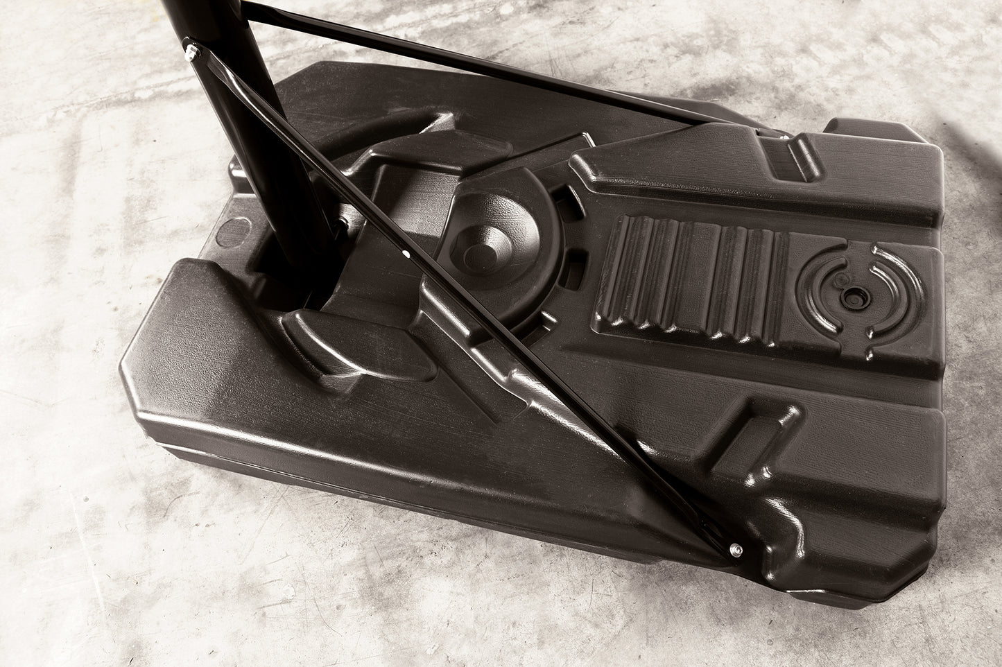 Баскетбольна стійка Garlando Houston (BA-12)