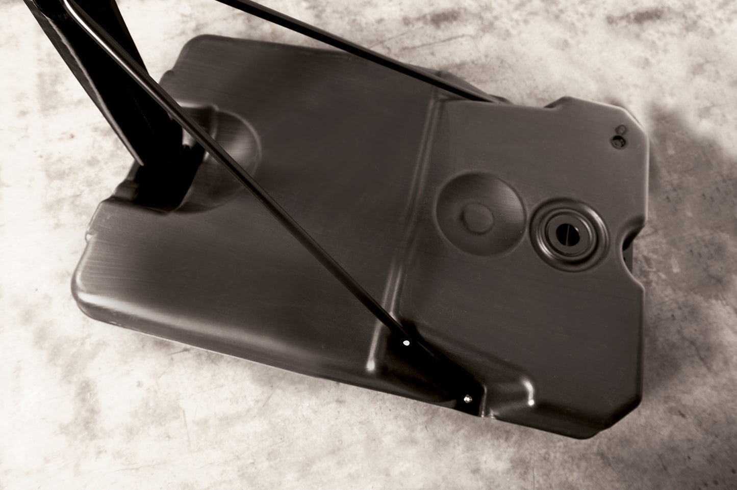 Баскетбольна стійка Garlando Orlando (BA-18)