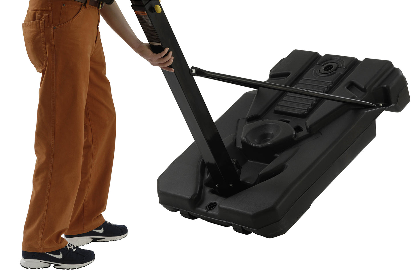 Баскетбольна стійка Garlando San Jose (BA-23)