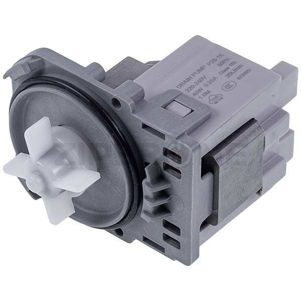 Помпа 40W P25-1E 0.2A (медная обмотка) Drain Pump для стиральной машины