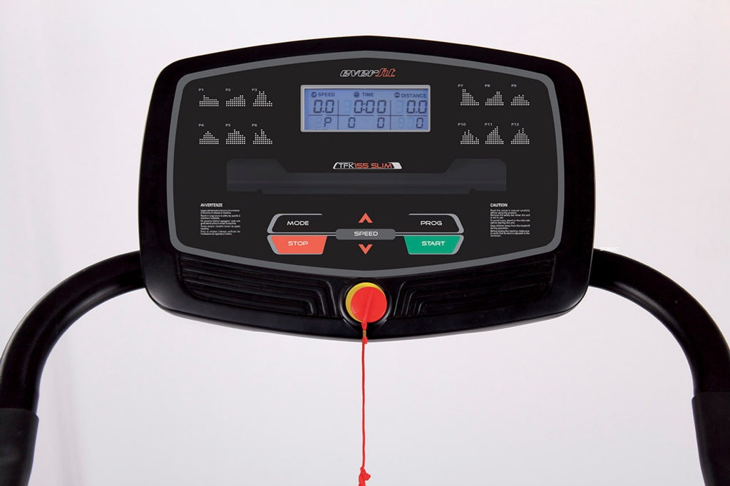 Бігова доріжка Everfit TFK 155 Slim (TFK-155-SLIM)