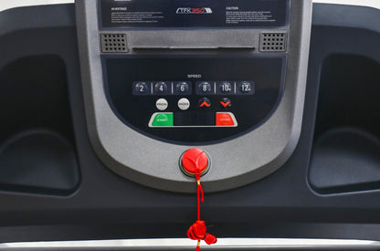 Бігова доріжка Everfit TFK 350 (TFK-350)