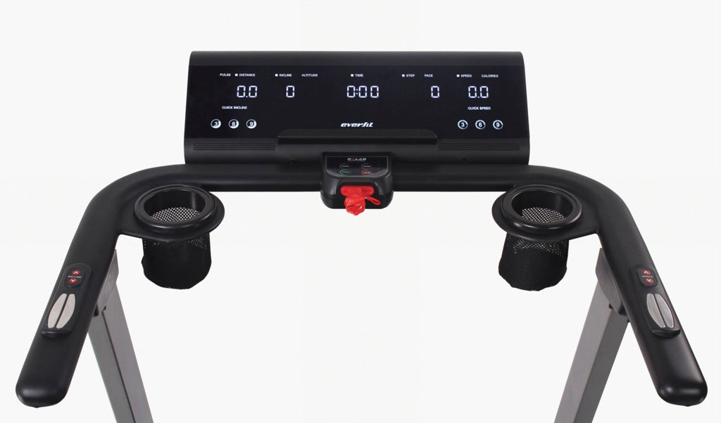 Бігова доріжка Everfit TFK 855 Slim (TFK-855-SLIM)