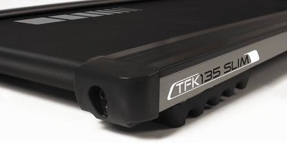 Бігова доріжка Everfit Treadmill TFK 135 Slim Pure Bronze (TFK-135-SLIM-B)