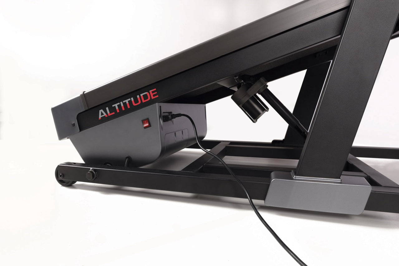 Бігова доріжка Toorx ALTITUDE (ALTITUDE)