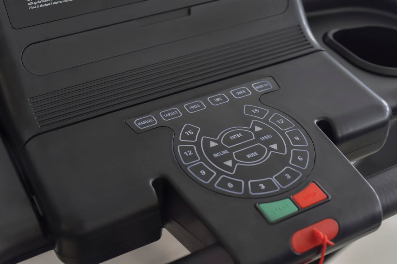 Бігова доріжка Toorx Experience Plus AC (EXPERIENCE-PLUS-AC)