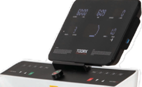 Бігова доріжка Toorx MIRAGE-C60-White (MIRAGE-C60-W)