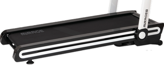 Бігова доріжка Toorx MIRAGE-C60-White (MIRAGE-C60-W)