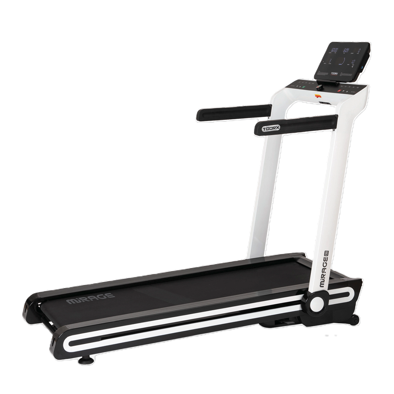 Бігова доріжка Toorx MIRAGE-C60-White (MIRAGE-C60-W)