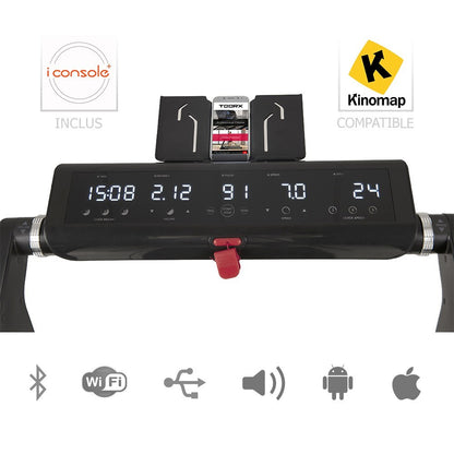 Бігова доріжка Toorx MIRAGE-C80 (MIRAGE-C80)