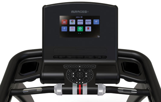 Бігова доріжка Toorx MIRAGE-S60-TFT (MIRAGE-S60-TFT)