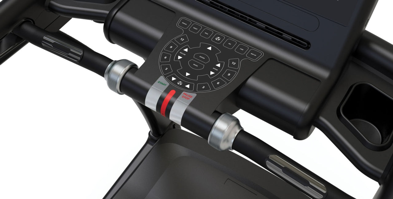 Бігова доріжка Toorx MIRAGE-S60-TFT (MIRAGE-S60-TFT)