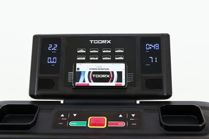 Бігова доріжка Toorx RAMBLER (RAMBLER)