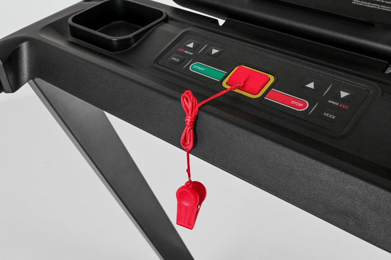 Бігова доріжка Toorx RAMBLER (RAMBLER)